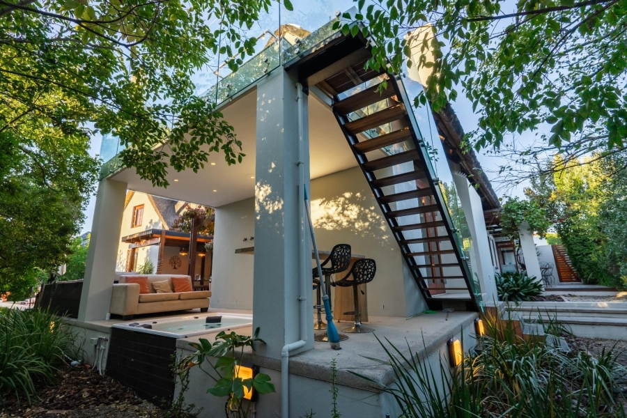 To Let 5 Bedroom Property for Rent in Pearl Valley Golf Estate Western Cape